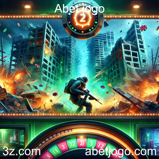 A Evolução dos Jogos de Ação: Um Mergulho no Mundo dos Videogames