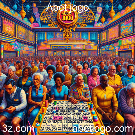 Bingo: A Emoção do Jogo em um Cartão!