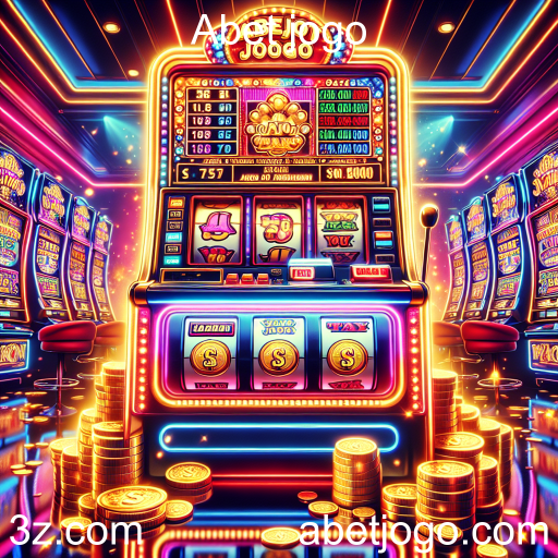 Descubra a Excitante Categoria de Jackpots no Abet Jogo